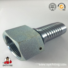 GB Metric Female 74° Cone Seat Hose Fitting (20711)